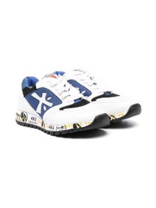 Premiata Kids baskets Zac Zac - Blanc