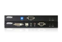 ATEN USB DVI Cat 5 KVM Verlenger (1024 x 768@60m) - thumbnail