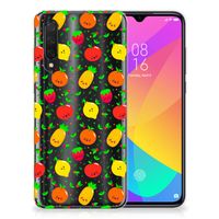 Xiaomi Mi 9 Lite Siliconen Case Fruits