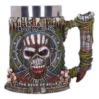 Iron Maiden Tankard Book Of Souls - thumbnail