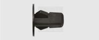 Clip, sier- /beschermingslijst, Spreidmoer, interieurbekleding SWGAutomotive, Diameter (mm)4,8mm