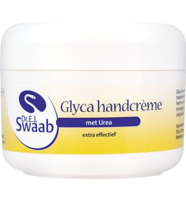 Dr. E.J. Swaab Dr. E.J. Swaab Handcreme Met Urea (100ml) Dr. E.J. Swaab Dr. E.J. Swaab Handcreme Met Urea (100ml)