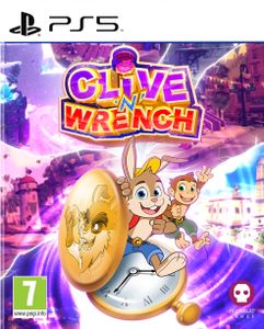 Clive 'n' Wrench