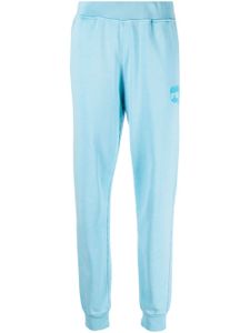 Karl Lagerfeld pantalon de jogging Ikonik 2.0 - Bleu