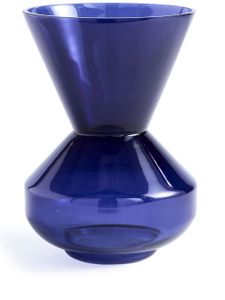 POLSPOTTEN vase Thick Neck - Bleu