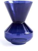 POLSPOTTEN vase Thick Neck - Bleu - thumbnail