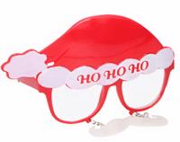 Christmas Gifts kerstbril snor 18 x 15 x 15 cm