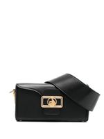 Lanvin sac porté épaule Nano Pencil - Noir