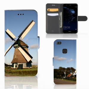 Huawei P10 Lite Flip Cover Molen