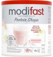 Modifast Protein Shape Milkshake Aardbei (Afslankshake) (240g)