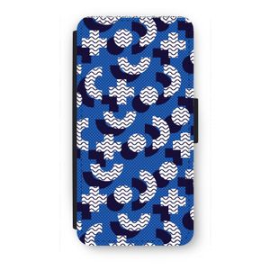 8-bit N°5: iPhone 7 Plus Flip Hoesje