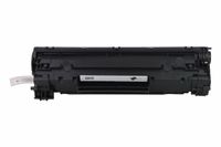 Canon Cartridge 737 alternatief Toner cartridge Cyaan 2400 p - thumbnail