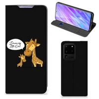 Samsung Galaxy S20 Ultra Magnet Case Giraffe