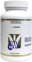 L-Leucine 400mg