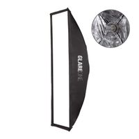 GlareOne Softbox 30x120 Easy Fold - Bowens mount