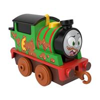 Thomas & Friends Fisher Price Mud Run Percy Push-Along speelgoedtrein voor kinderen vanaf 3 jaar