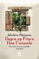 Dagen op Finca don Carmelo - Jakobien Huisman - ebook