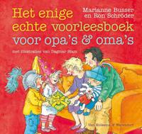 Enige echte voorleesboek voor opa's en oma's - thumbnail