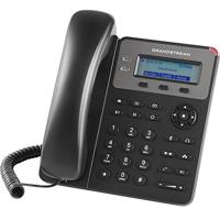 Grandstream Networks GXP-1615 Black,Grey telephone - Grandstream Networks GXP-1615, Speakerphone, Black, Grey