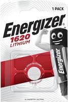 Energizer Cr1620 lithiumbatterij met 3 V-knoppen (1 stuks)