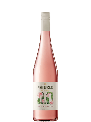Torres Natureo Rosado 0% Alcoholvrij