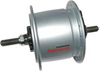 Shimano Naafdynamo rollerbrake dh-c6000 6v 2.4w - thumbnail