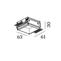 Wever & Ducre - Aluminium Plaster Kit - thumbnail