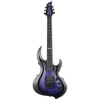 ESP E-II FRX Reindeer Blue met koffer