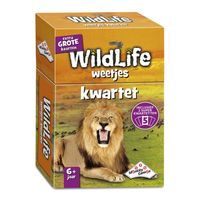 Identity Games Wildlife Weetjes Kwartet - thumbnail