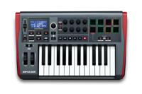 Novation Impulse 25 MIDI toetsenbord 25 toetsen USB Zwart - thumbnail