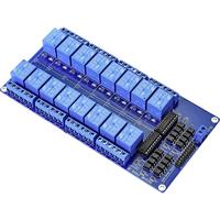 TRU Components TC-9445344 module relais, 1 stuk, geschikt voor (ontwikkelingsset): Arduino