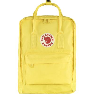 Fjällräven Kanken rugzak Casual rugzak Geel Polypropyleen (PP), Vinylon