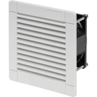 Finder 7F.50.9.024.1020 Schakelkastventilator 24 V/DC 4 W (b x h x d) 114 x 114 x 41 mm 1 stuk(s)