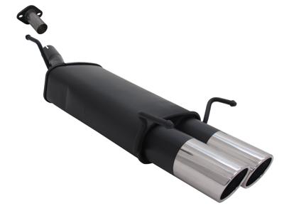 Viking Choice  Sportuitlaat Opel Astra G CC Hatchback - SPORT - sporteinddemper