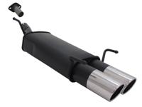 Viking Choice  Sportuitlaat Opel Astra G CC Hatchback - SPORT - sporteinddemper