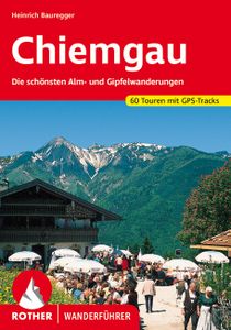 Wandelgids 22 Chiemgau | Rother Bergverlag