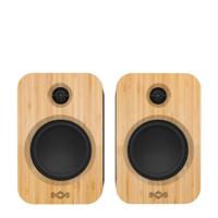 House of Marley Get Together Duo luidsprekers (hout)