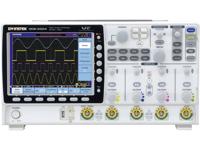 GW Instek GDS-3354 Digitale oscilloscoop 350 MHz 4-kanaals 5 GSa/s 25 kpts 8 Bit Digitaal geheugen (DSO)