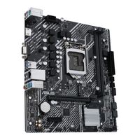 ASUS PRIME H510M-K Intel H510 LGA 1200 micro ATX - thumbnail