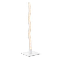 Home sweet home tafellamp LED Base ↕ 38 cm - wit - thumbnail