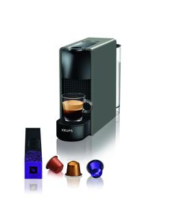 Krups Nespressomachine Essenza Mini Intens grijs XN110B