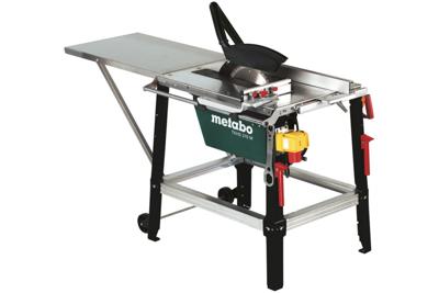 Metabo TKHS 315 M - 3,1 WNB Tafelcirkelzaag 315 mm 3100 W 240 V