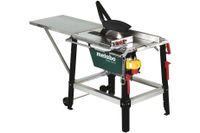 Metabo TKHS 315 M - 3,1 WNB Tafelcirkelzaag 315 mm 3100 W 240 V - thumbnail