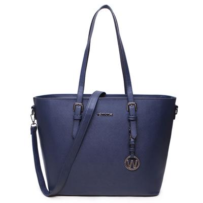 Wimona Kyara-One Schoudertas / Handtas 3011 Donker Blauw