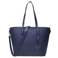 Wimona Kyara-One Schoudertas / Handtas 3011 Donker Blauw