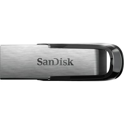 SanDisk Cruzer Ultra® Flair™ USB-stick 256 GB Zilver SDCZ73-256G-G46 USB 3.2 Gen 1 (USB 3.0)