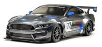 Tamiya 1:10 RC auto Elektro Straatmodel Ford Mustang GT4 Brushed 4WD Bouwpakket TT-02