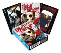 Friday the 13th Playing Cards Jason - thumbnail