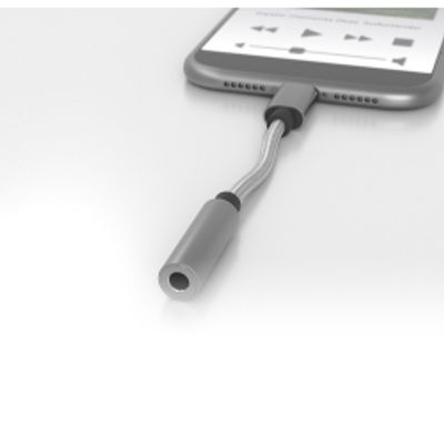 Terratec Audio Adapter [1x USB-C stekker - 1x Jackplug female 3,5 mm] CONNECT C50