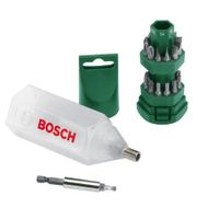 Bosch Accessoires 25-delige "Big-Bit" bitset | 2607019503 - 2607019503 - thumbnail